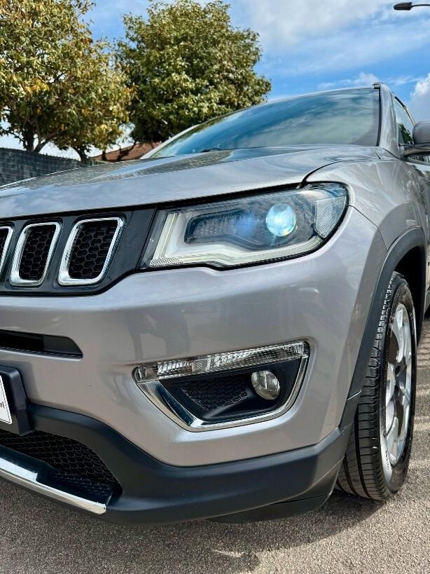 JEEP COMPASS 1.6 MULTIJET 120 CV