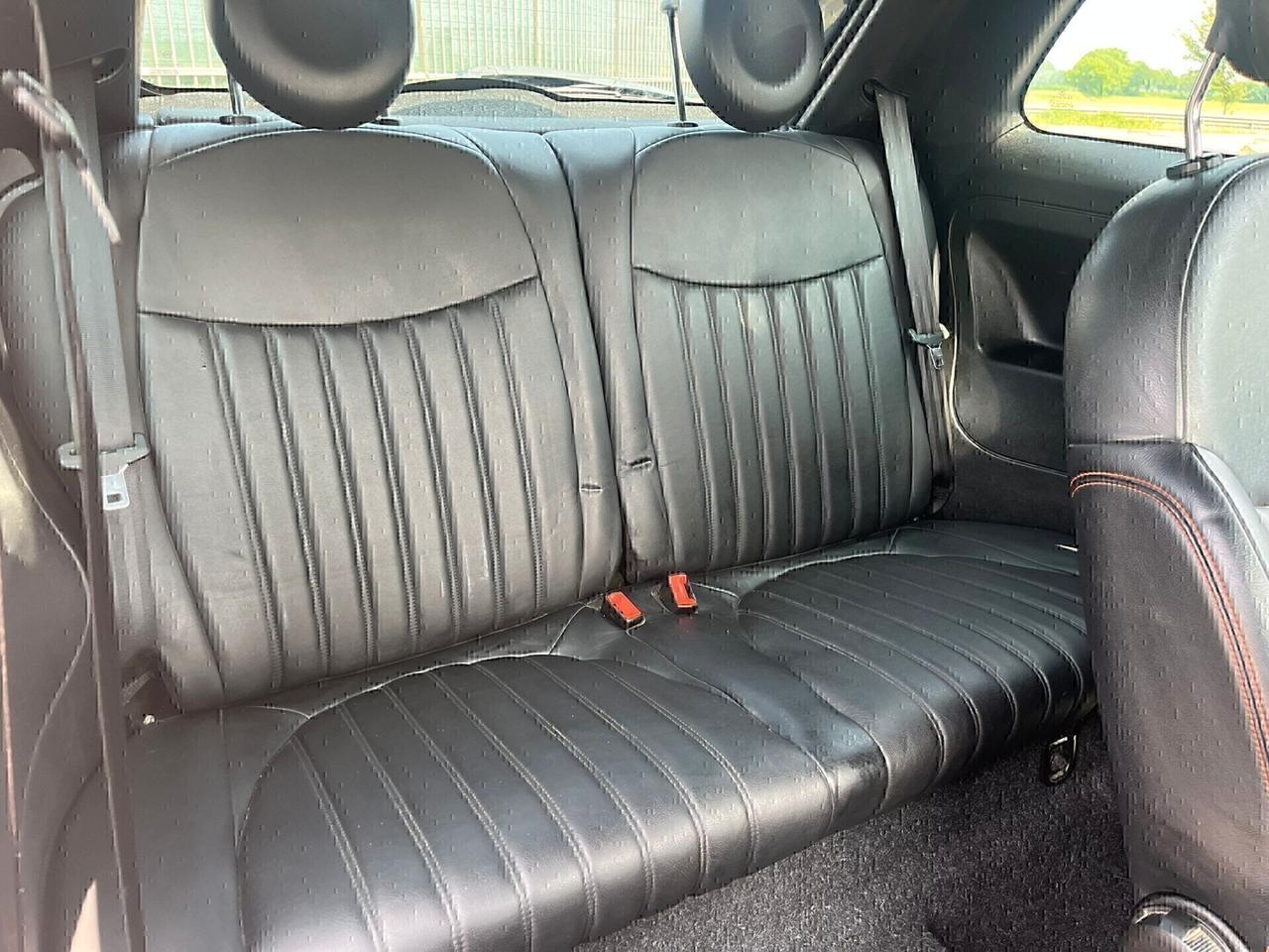 Fiat 500 1.2 GQ BICOLOR X NEOPATENTATI