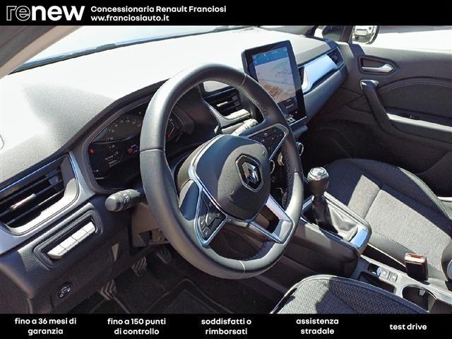 RENAULT Captur TCE 100 GPL FAST TRACK