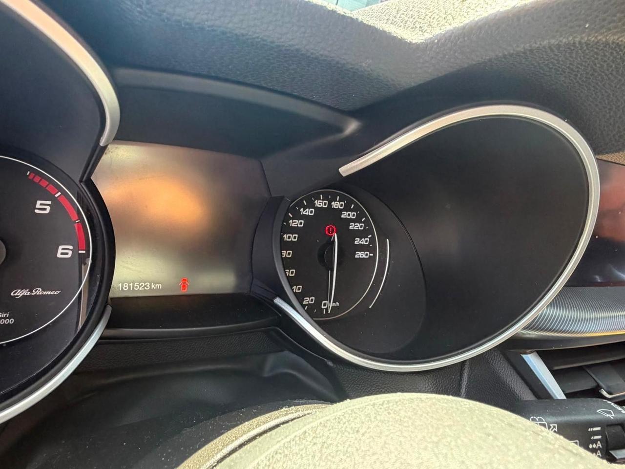Alfa Romeo Stelvio 2.2 Turbodiesel 210 CV AT8 Q4 Veloce
