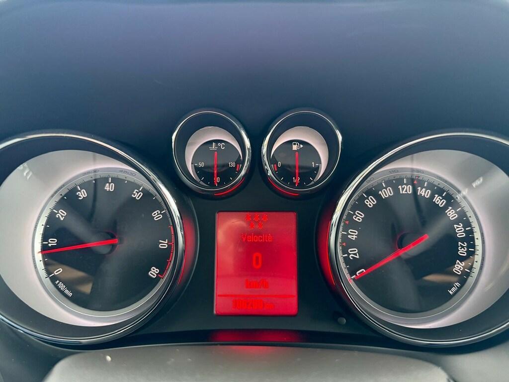 Opel Zafira Tourer 1.6 t. Cosmo ecoM 150cv E6