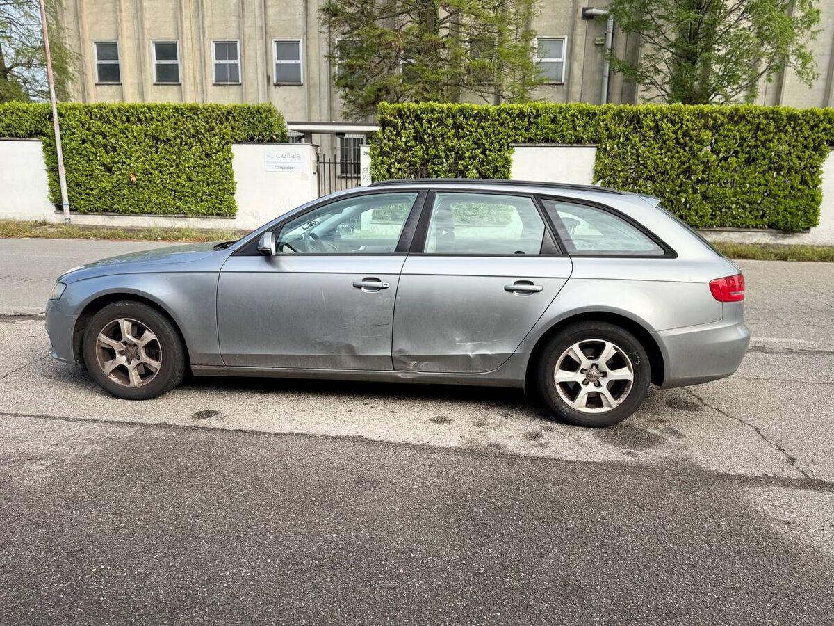 Audi A4 2.0 tdi Ambiente fap