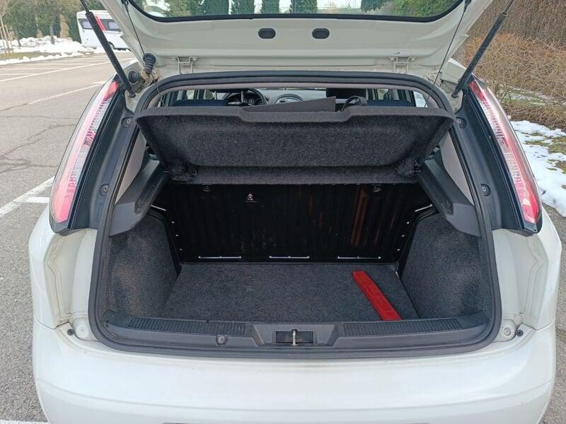 FIAT Punto Punto 1.4 S&S 8V Dualogic 5 porte Easy