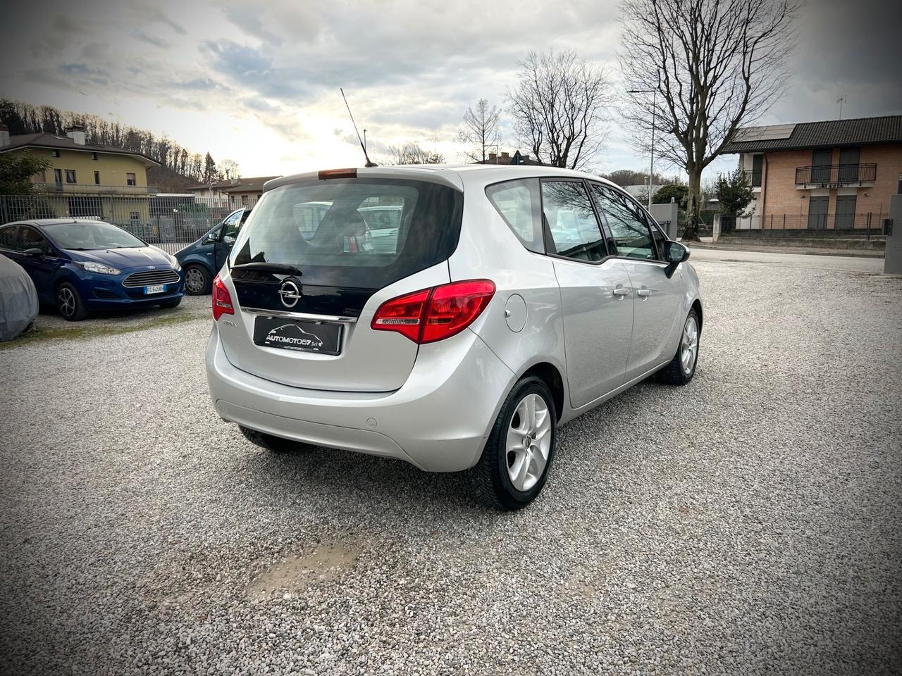 Opel Meriva 1.4 benz - UNIPROPRIETARIO