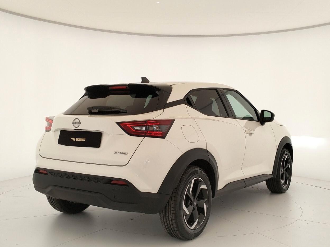 NISSAN JUKE 1.6 hev N-Connecta - IVA ESPOSTA