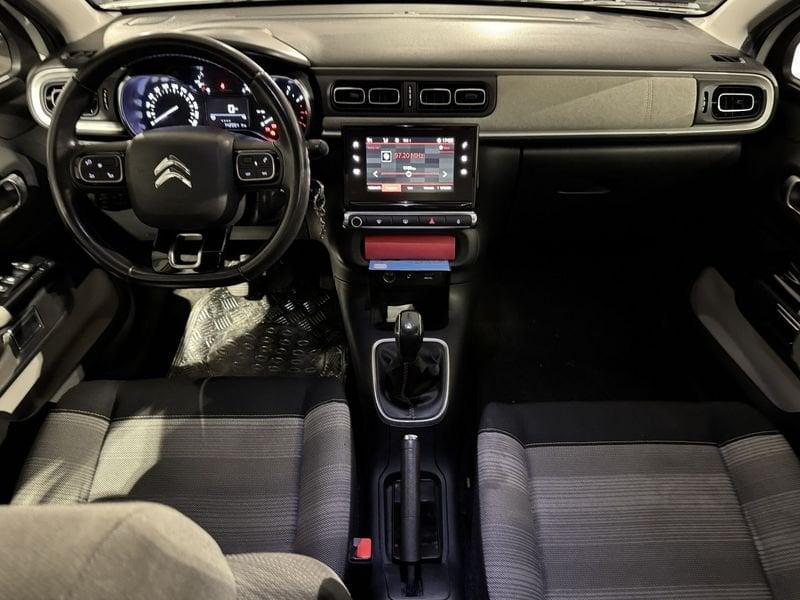 Citroën C3 C3 PureTech 82 GPL Shine