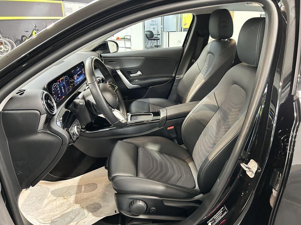 Mercedes Classe A 180 180 D Advanced Progressive 8G-DCT