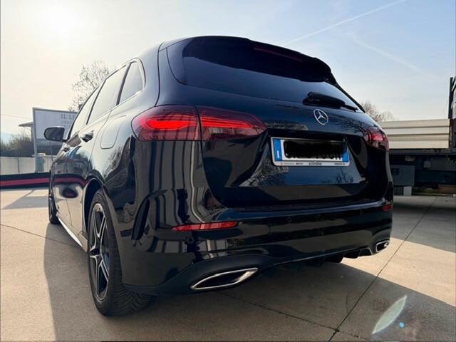 Mercedes-benz B 180 d Automatic AMG Line Premium