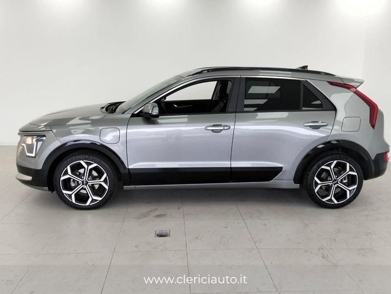 Kia Niro 1.6 GDi DCT PHEV Style