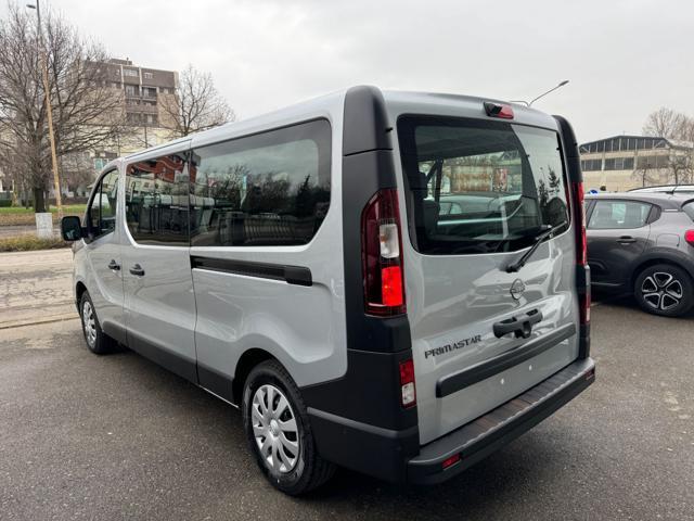 NISSAN Primastar 2.0 dCi 150CV PL-TN Bus Acenta 8 POSTI KM.0