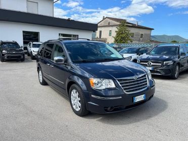 CHRYSLER Grand Voyager 2.8 CRD DPF Touring limited