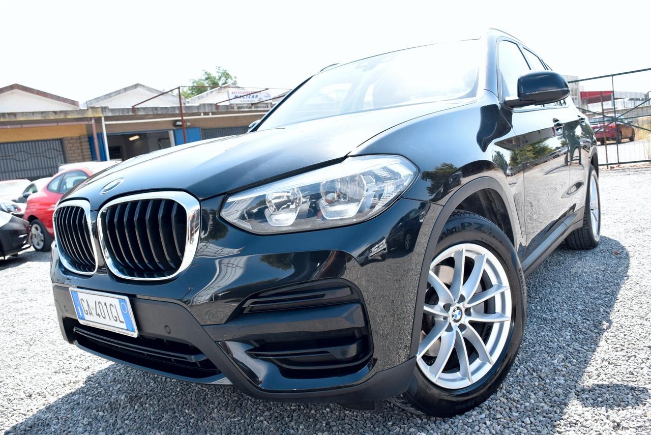 Bmw X3 4X4 xDrive20d 190CV AUTOM. FULL Business Advantage