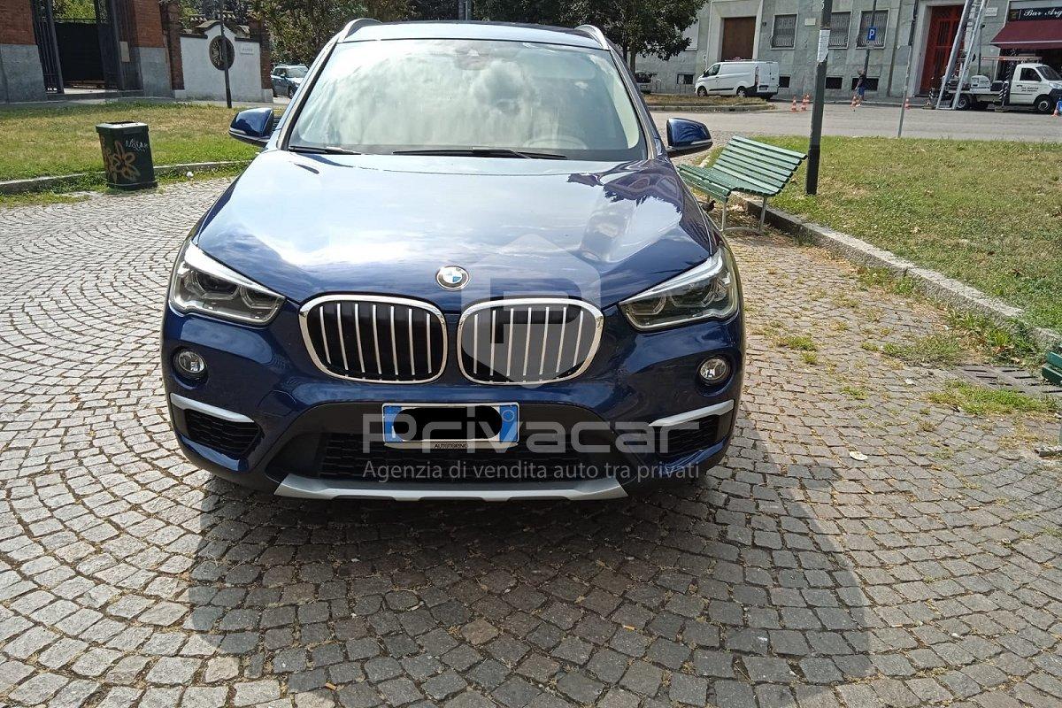 BMW X1 sDrive18d xLine