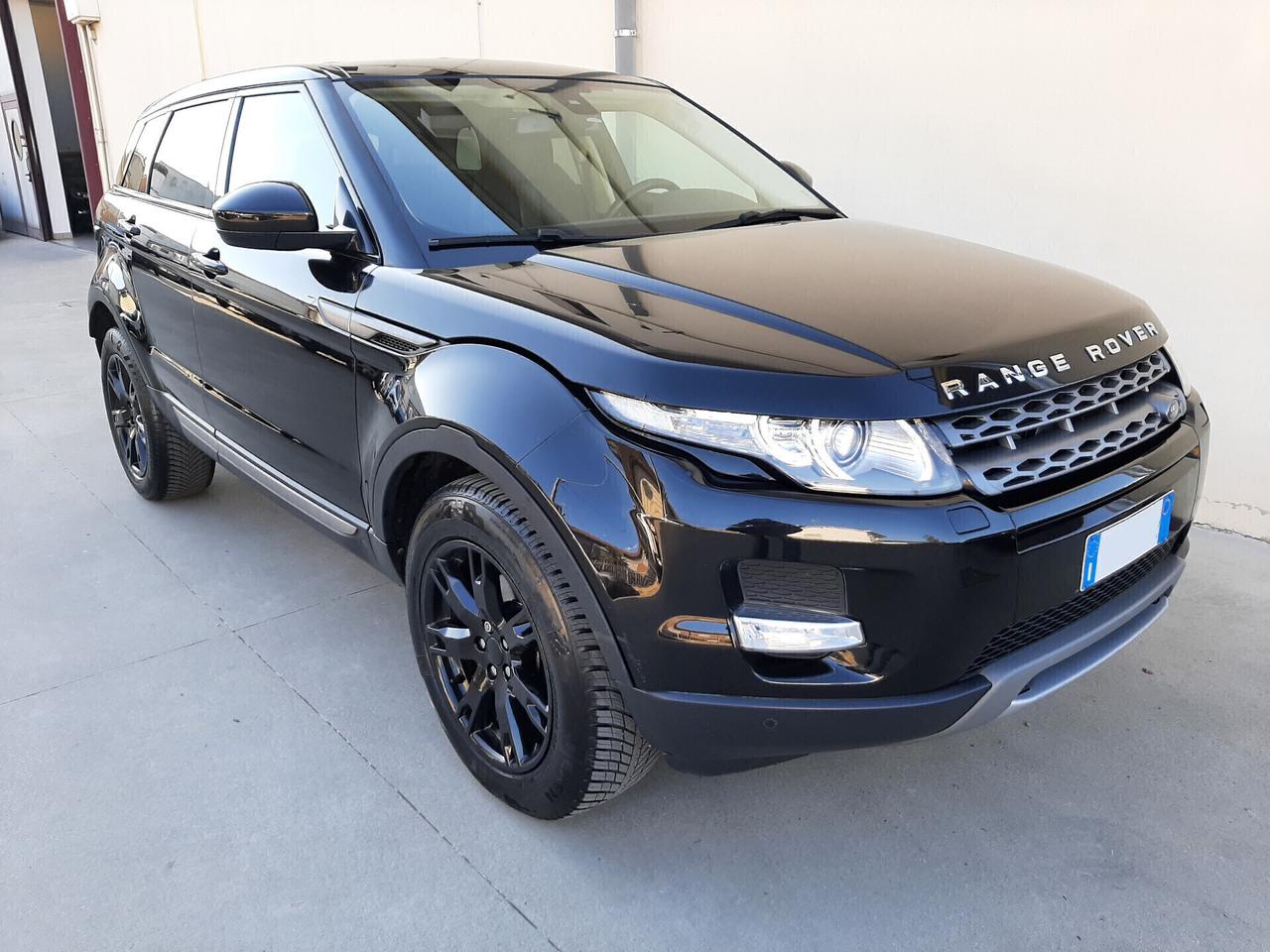 Land Rover Range Rover Evoque 2.2 TD4 5p. Dynamic