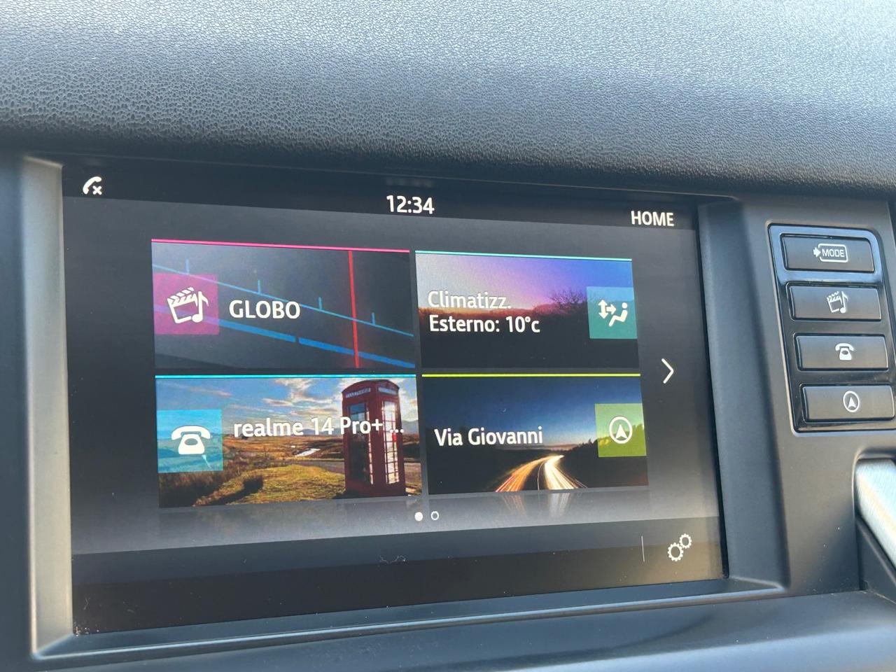 Land Rover Discovery Sport 2.0 td4 HSE awd 150cv auto