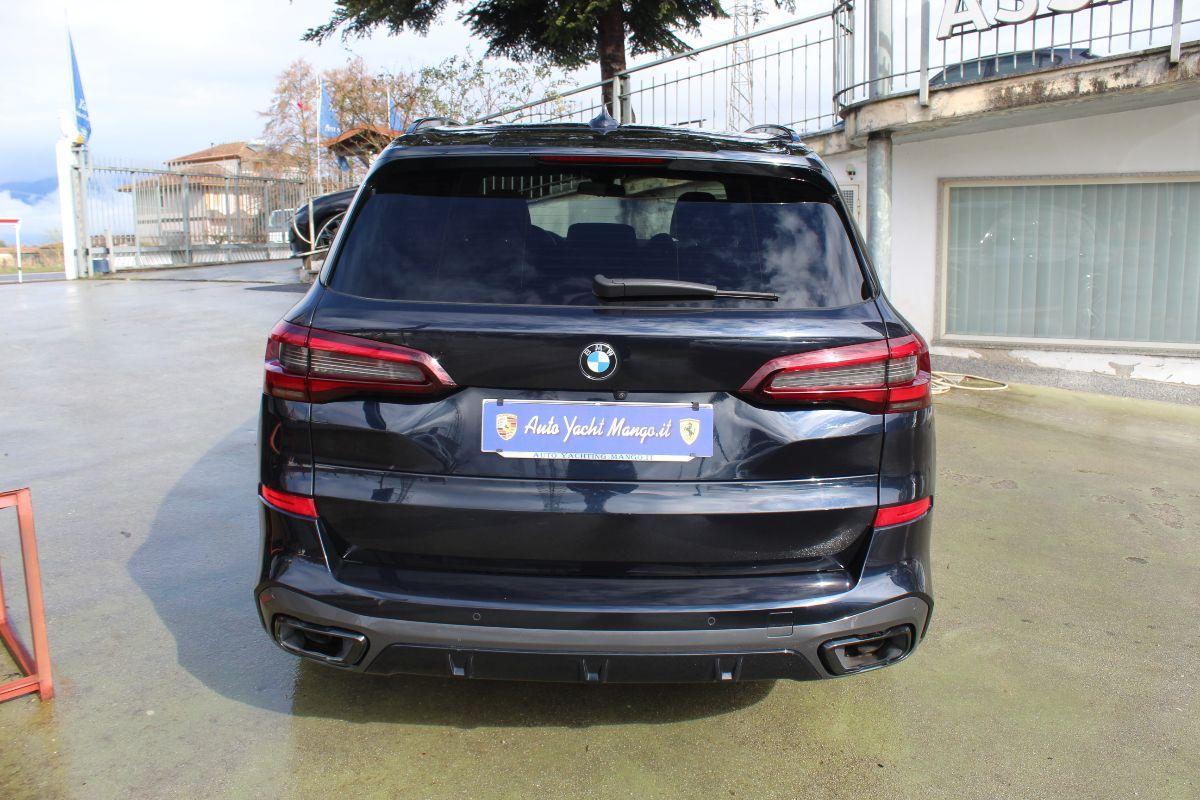 BMW - X5 - xDrive40d 48V Msport