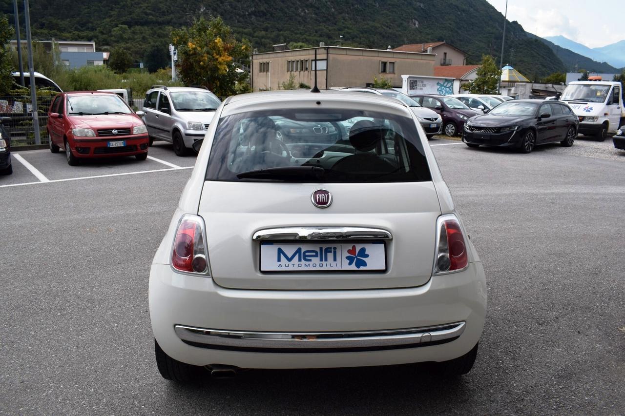 Fiat 500 1.3MJT 95cv GQ