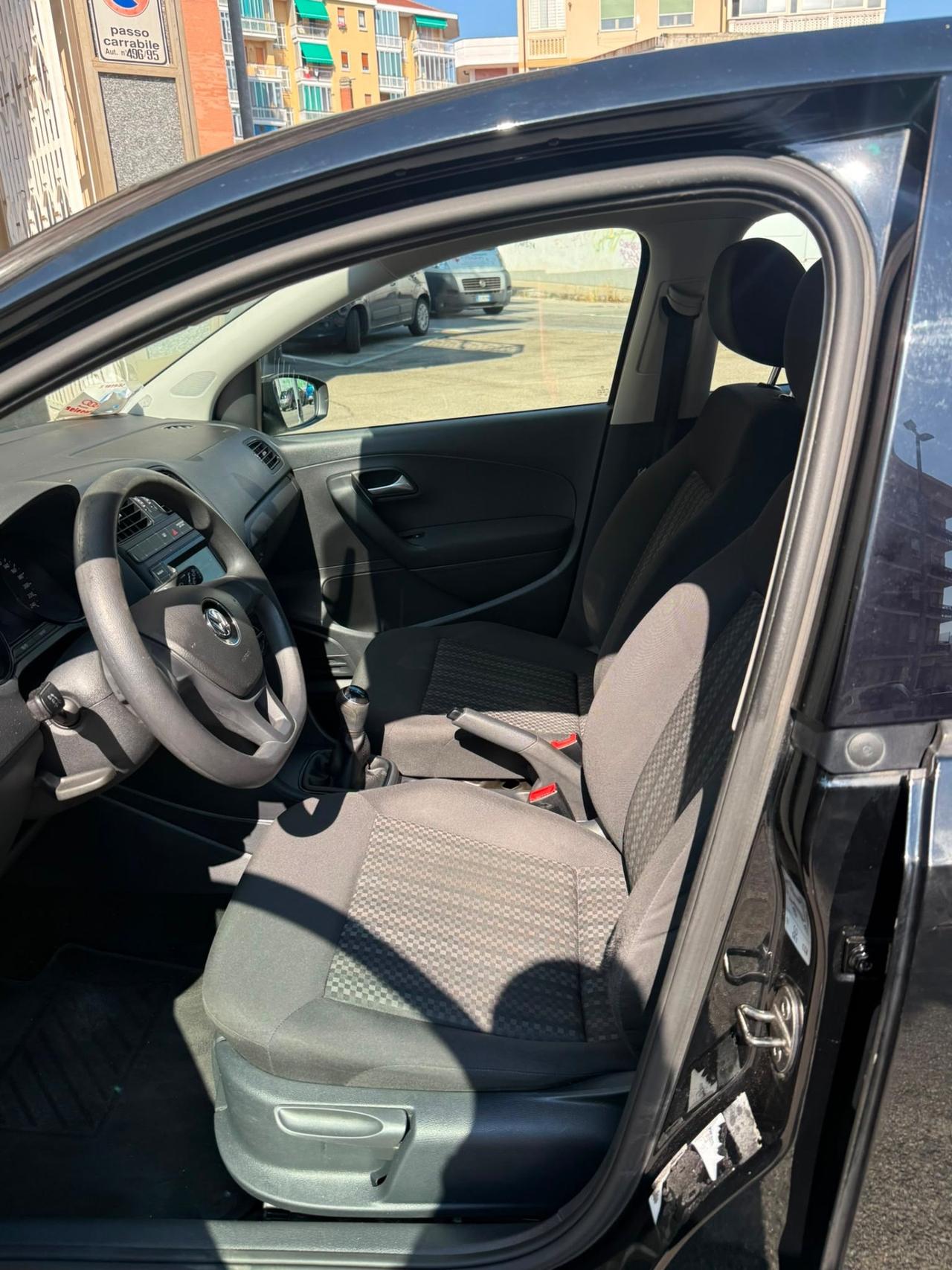 Volkswagen Polo 1.0 MPI 5p. Trendline