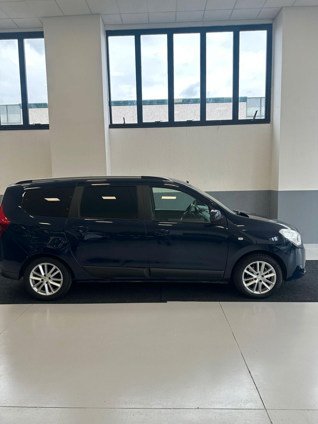 Dacia Lodgy 1.5 dCi 8V 110CV Start&Stop 7 posti Comfort