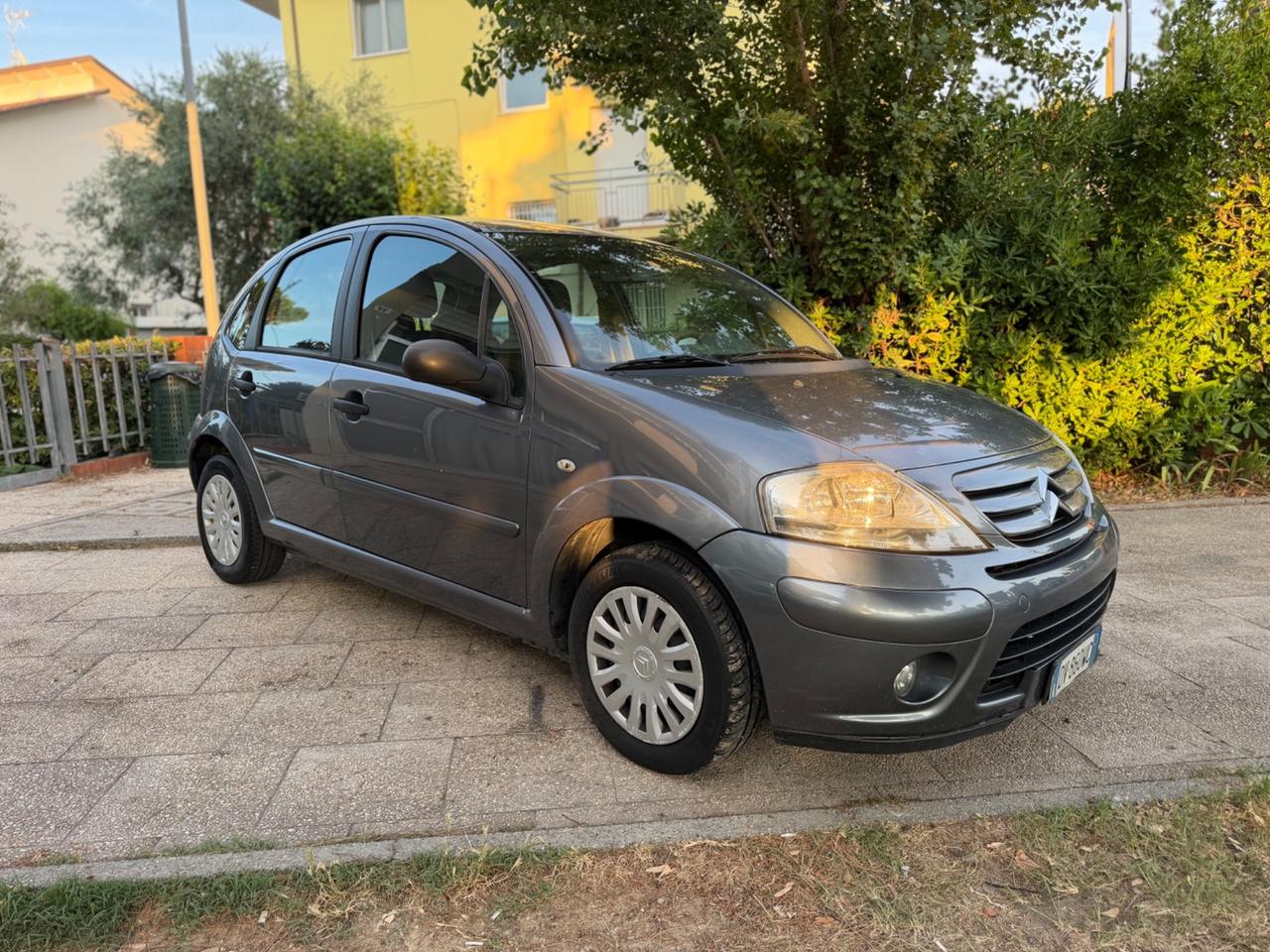 Citroen C3 1.4 Perfect Techno Bi Energy GPL