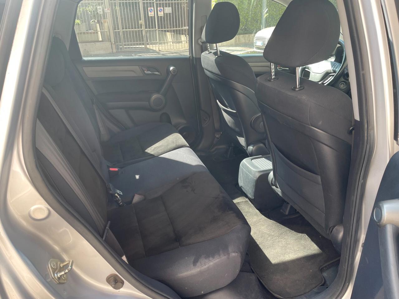 Honda CR-V 2.2 i-DTEC Exclusive