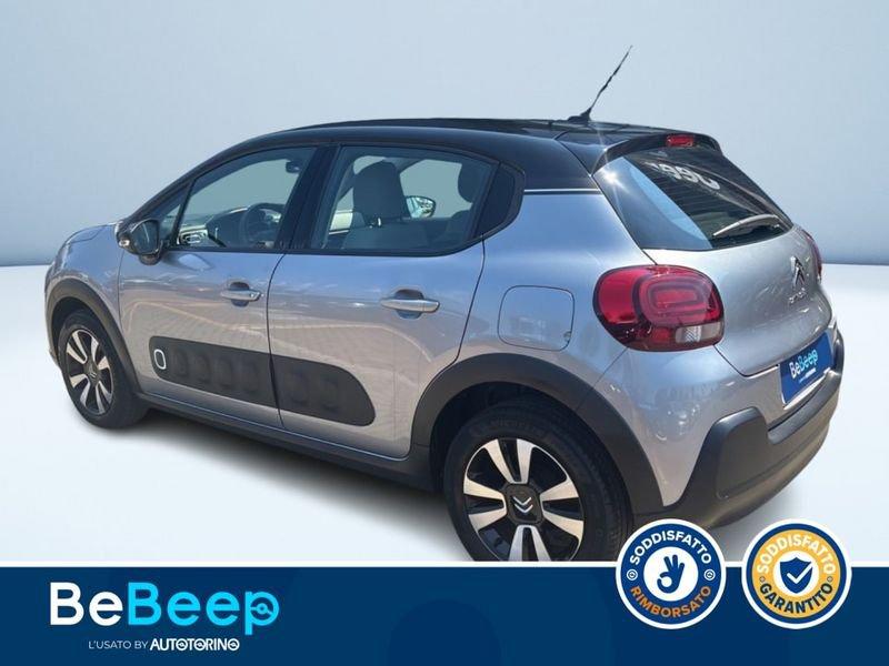 Citroën C3 1.2 PURETECH ORIGINS S&S 83CV MY19