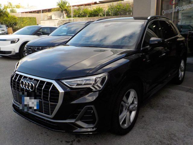 AUDI Q3 35 TDI 150CV Tronic Automatica S Line Edition