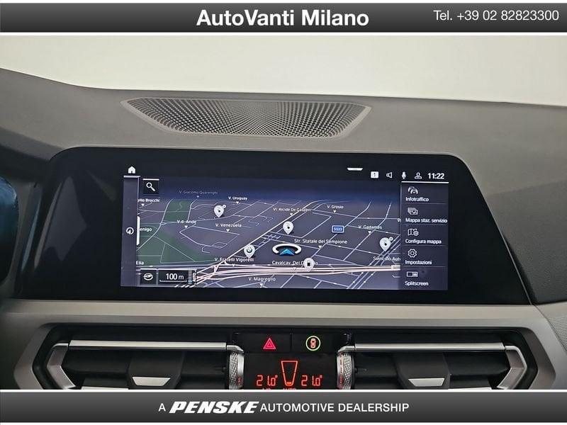 BMW Serie 3 320e Touring Business Advantage