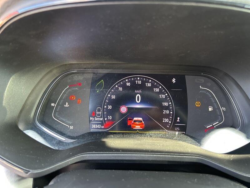 Renault Clio V 2019 1.0 tce Intens Gpl 100cv my21