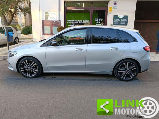 MERCEDES-BENZ B 180 d Automatic Premium NEOPATENTATI