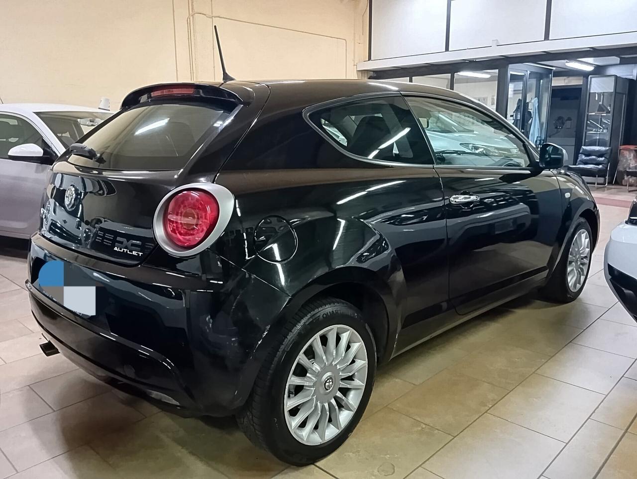 Alfa Romeo MiTo 1.3 JTDm 85 CV S&S Progression Permute