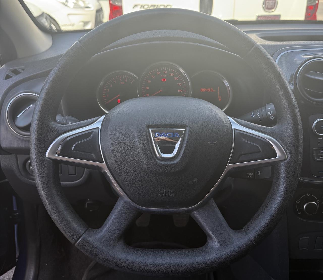 Dacia Sandero Streetway 1.0 TCe 100 CV ECO-G Comfort