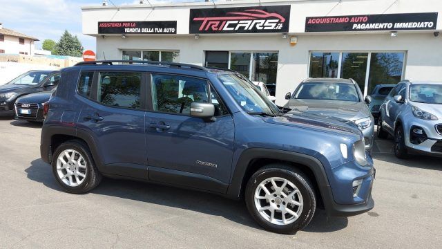 JEEP Renegade 1.6 Mjt 130 CV Limited PERMUTE