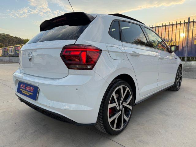 VOLKSWAGEN Polo GTI Straffull-Tetto apribile GARANZIA