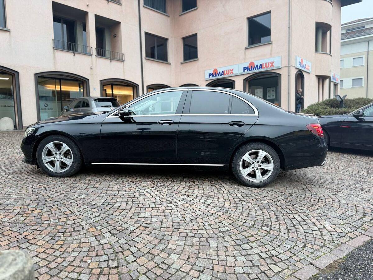 Mercedes Classe E 200 d Business Sport auto
