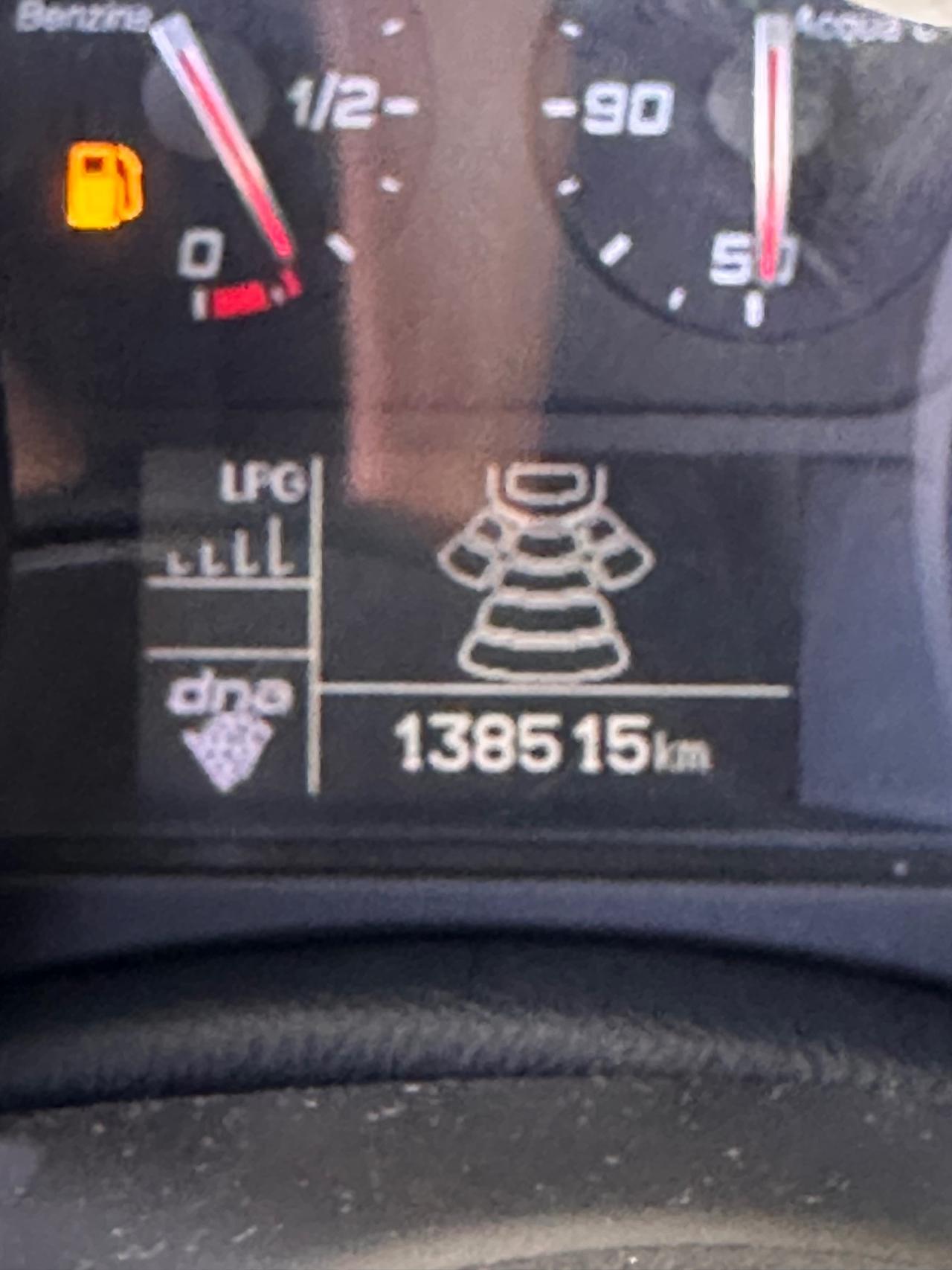 Alfa Romeo Giulietta 1.4 t. Giulietta Gpl 120cv