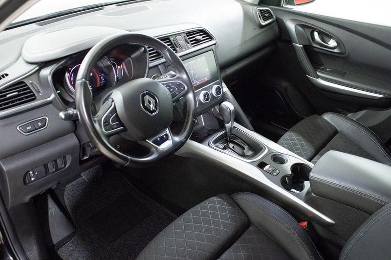 Renault Kadjar Blue dCi 8V 115cv EDC Black Edition