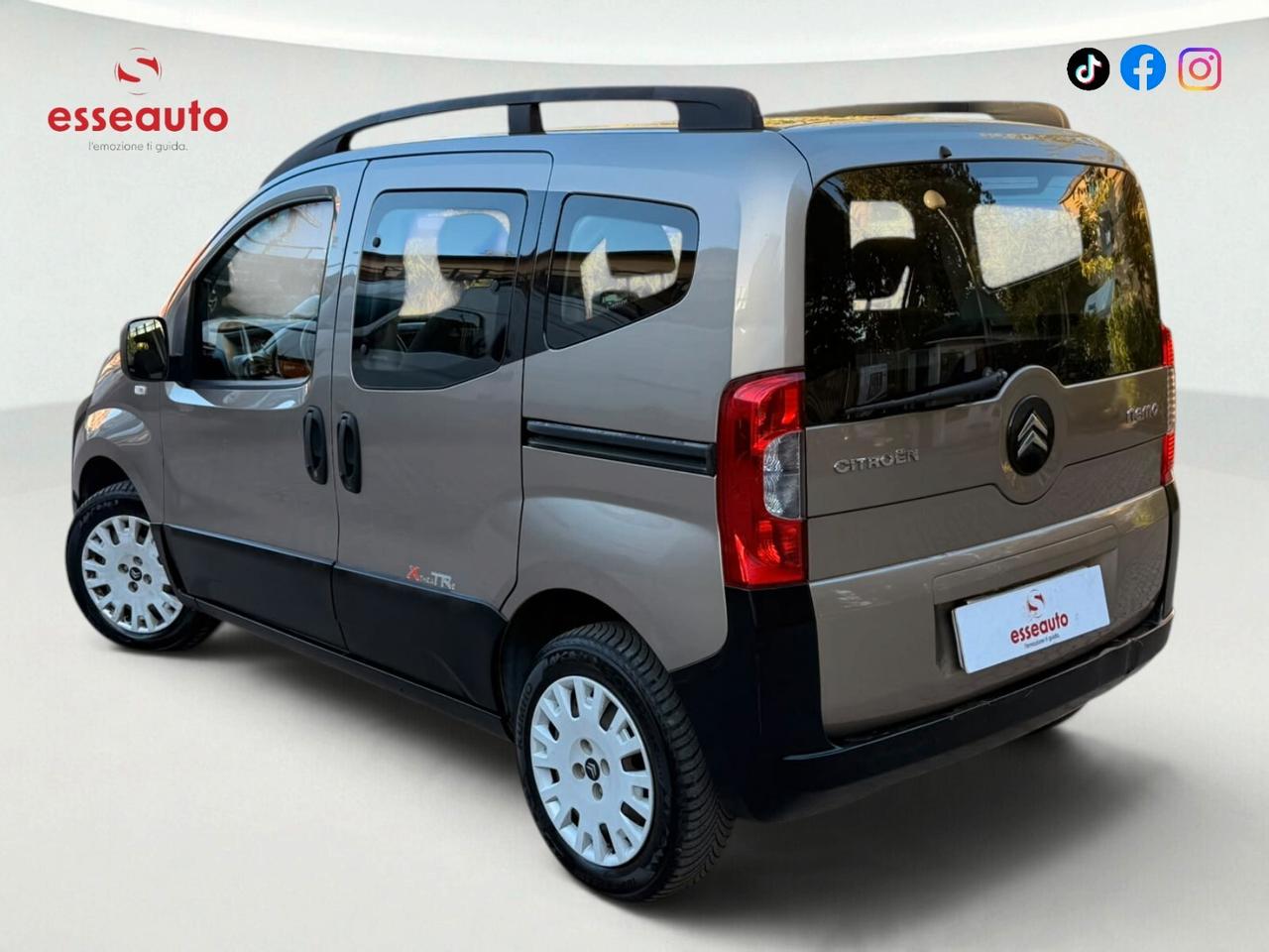 Citroen Nemo Multispace 1.3 HDi 75CV S&S