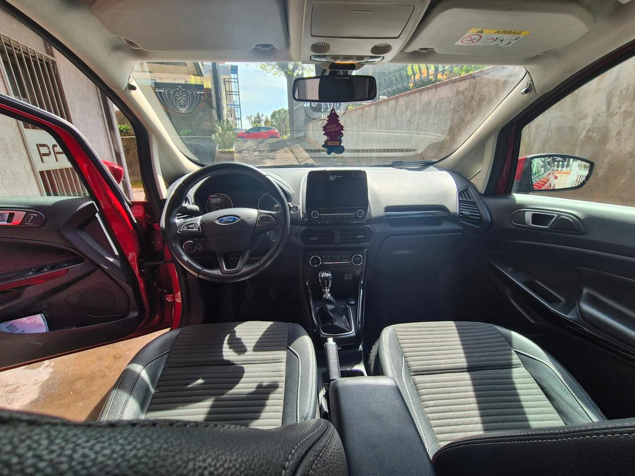 Ford EcoSport 1.0 EcoBoost 125 CV Start&Stop Titanium