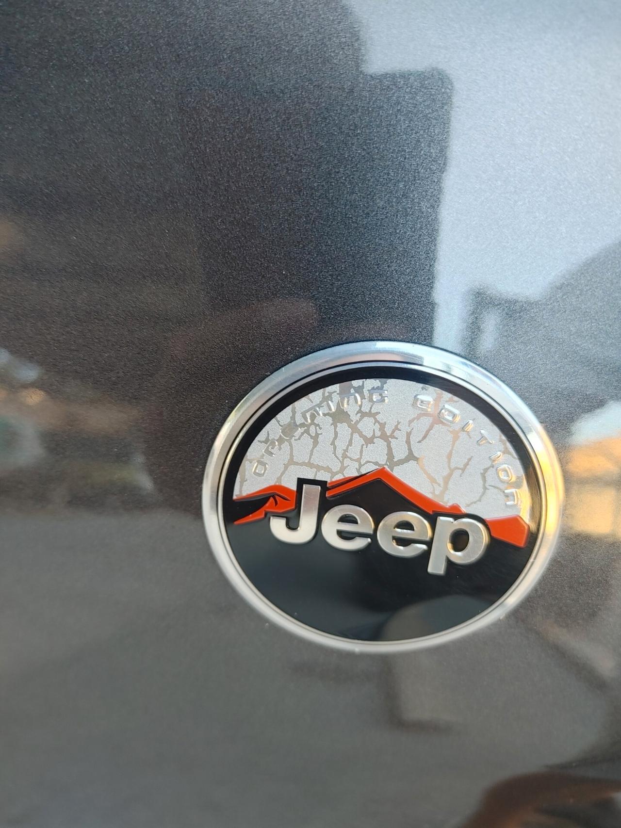 Jeep Compass 2.0 Multijet II automatica 4X4