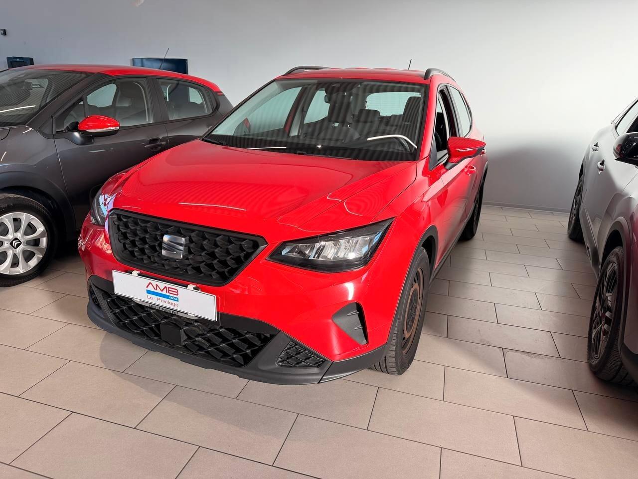 Seat Arona 1.0 EcoTSI Reference