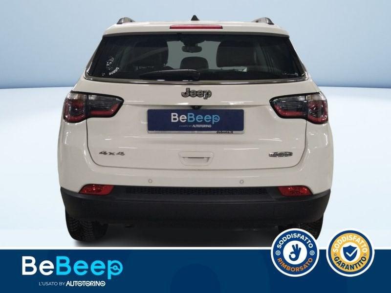 Jeep Compass 2.0 MJT LIMITED 4WD 140CV MY19