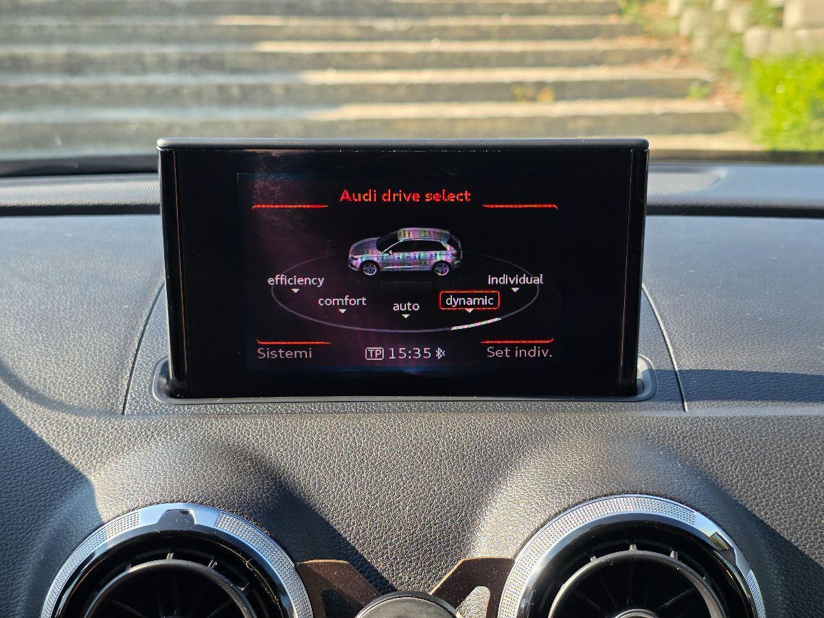 AUDI S3 2.0 TFSI 300CV S-TRONIC QUATTRO