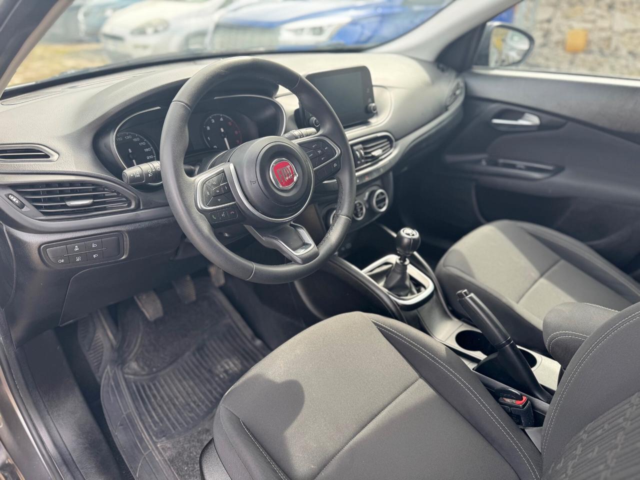 Fiat Tipo SW 1.6cc MultiJet 130cv S&S City Life