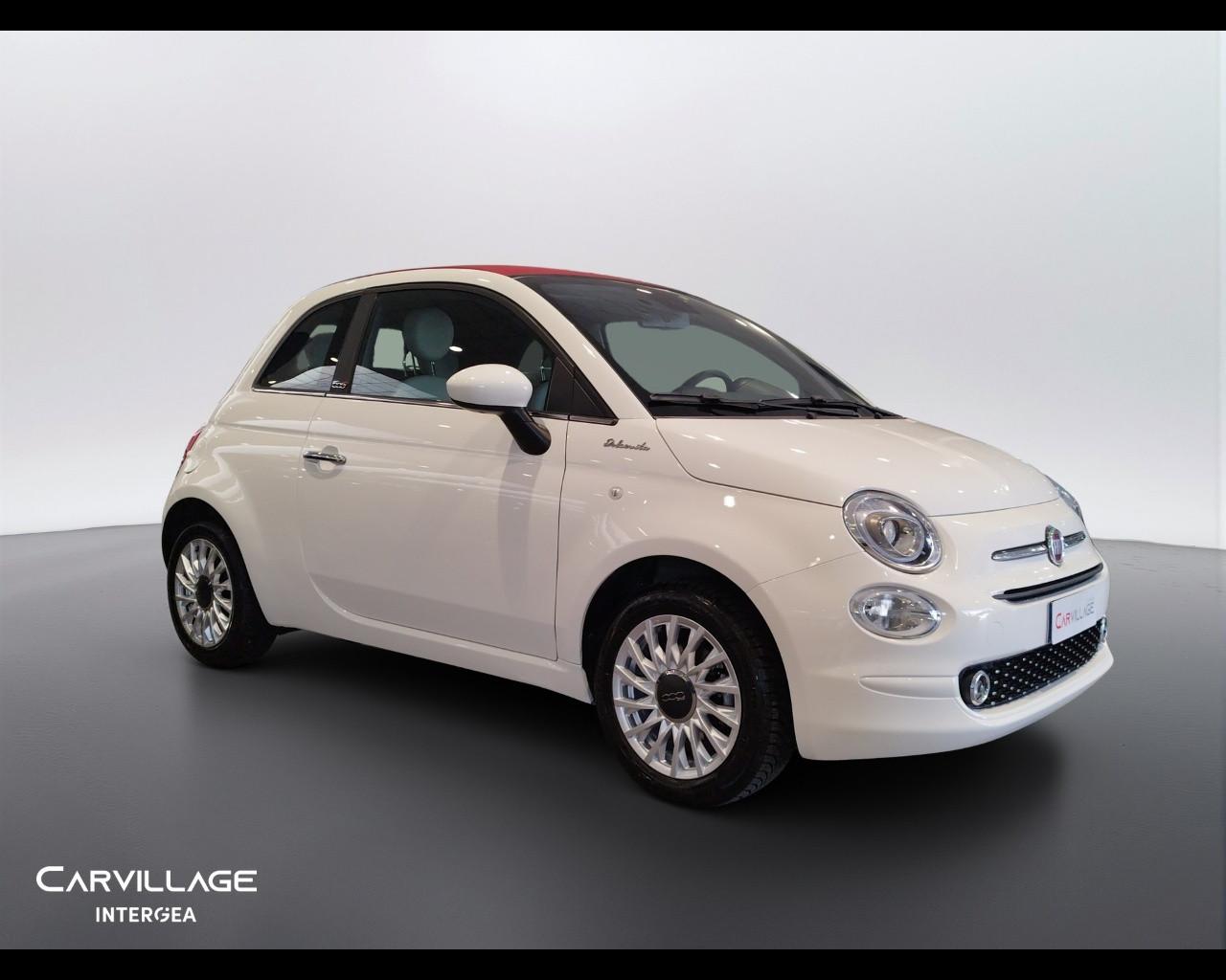 FIAT 500C 1.0 hybrid Dolcevita 70cv
