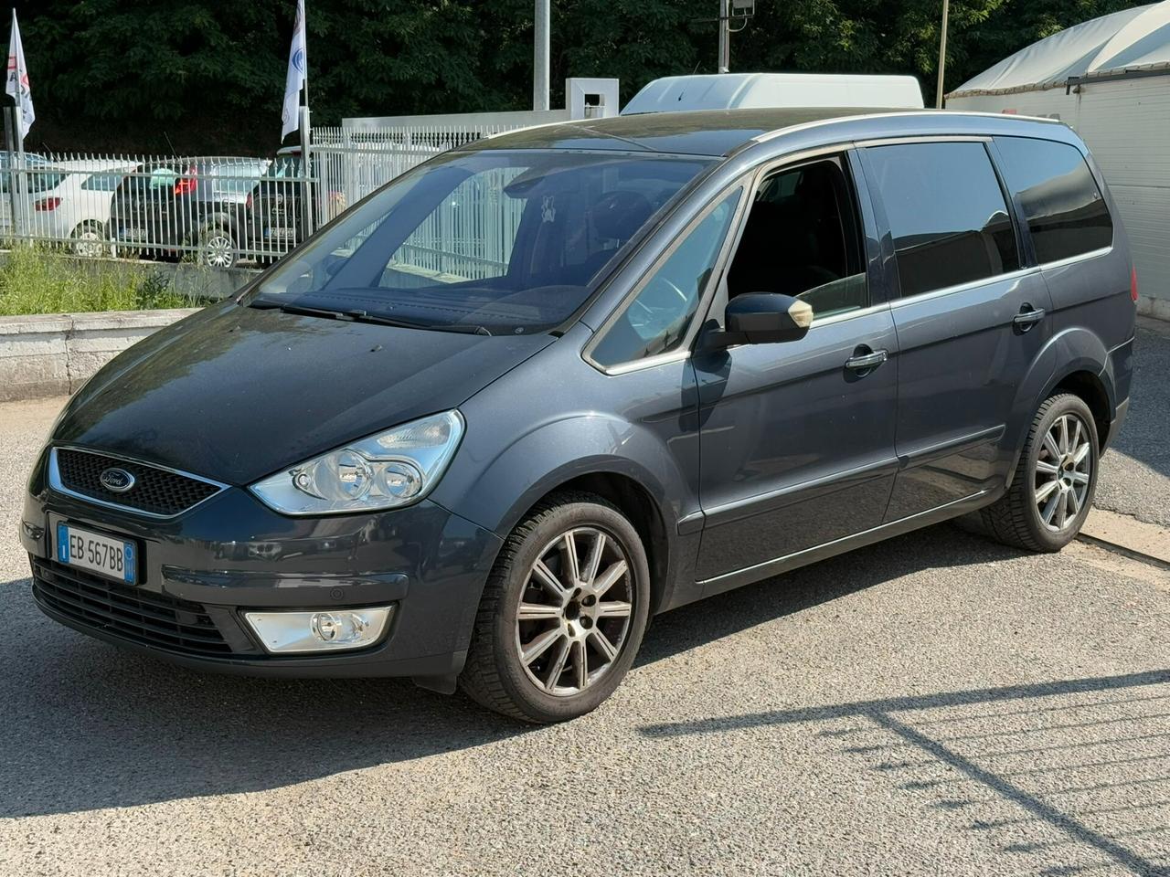 Ford Galaxy Galaxy+ 2.0 TDCi 140 CV 7 POSTI