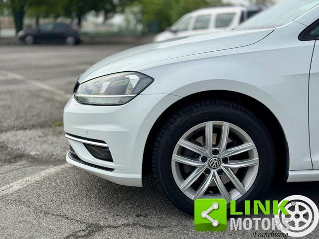 VOLKSWAGEN Golf 1.4 TSI 125 CV 5p. Highline