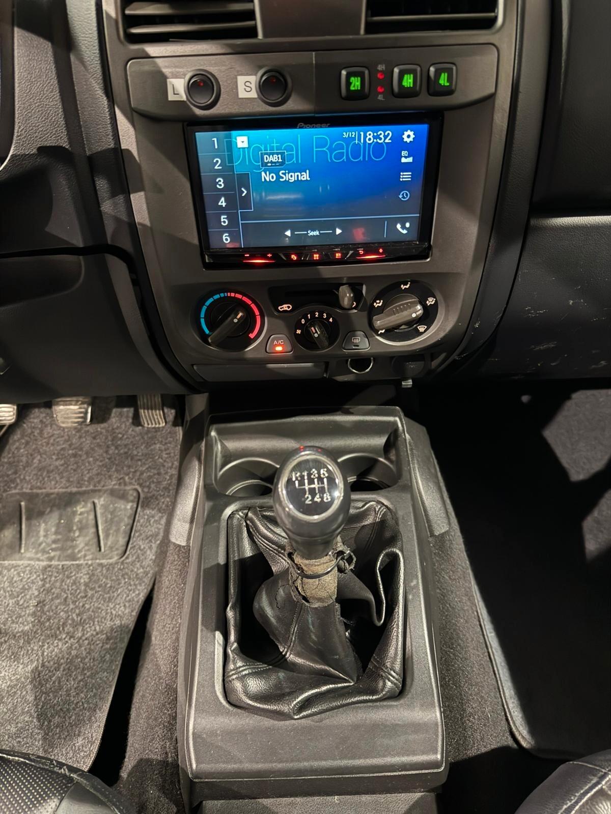 Great Wall 4x4 -PICKUP-GANCIO TRAINO -GARANZIA