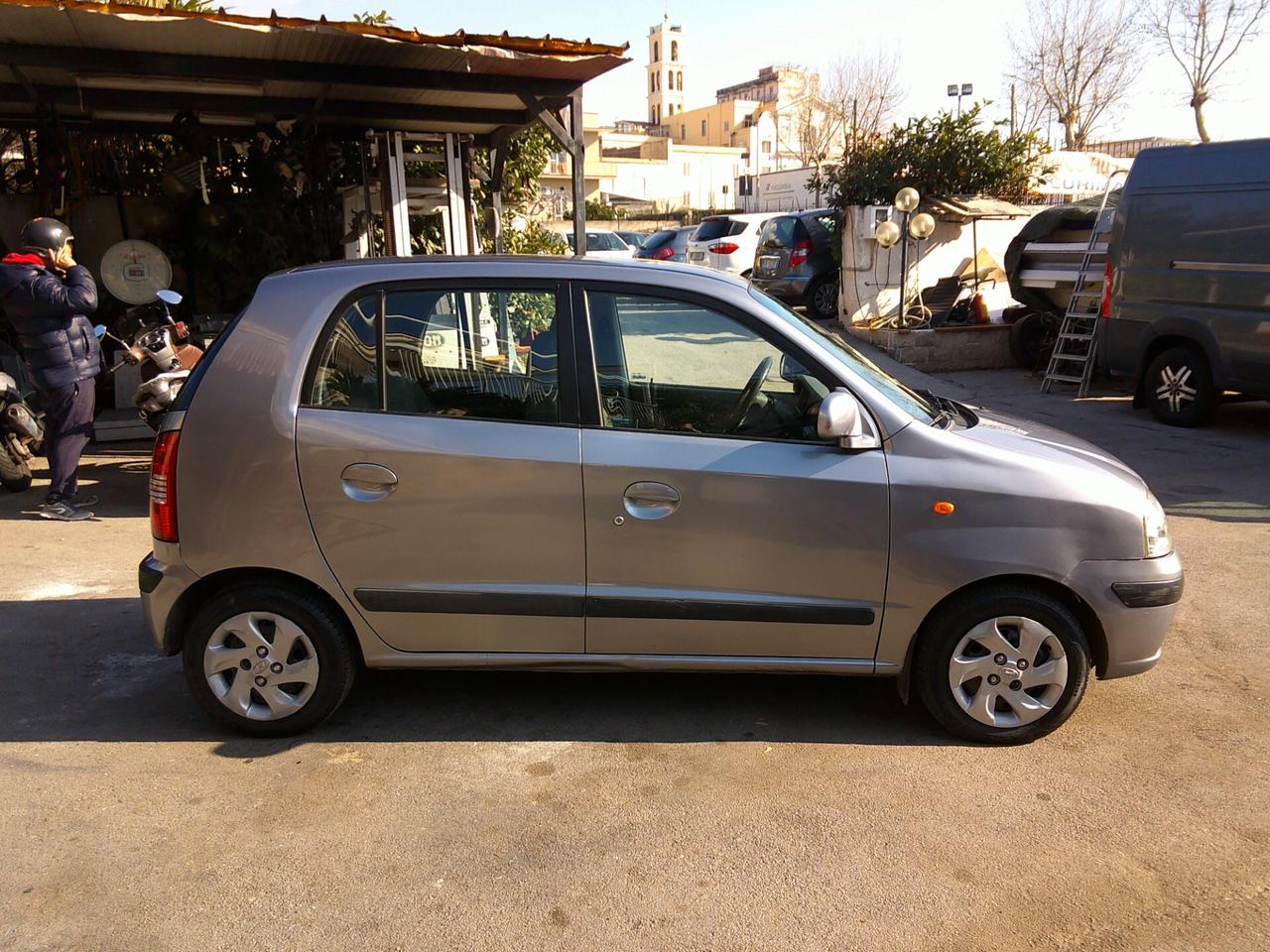 Hyundai Atos Prime 1.1 12V Style 05