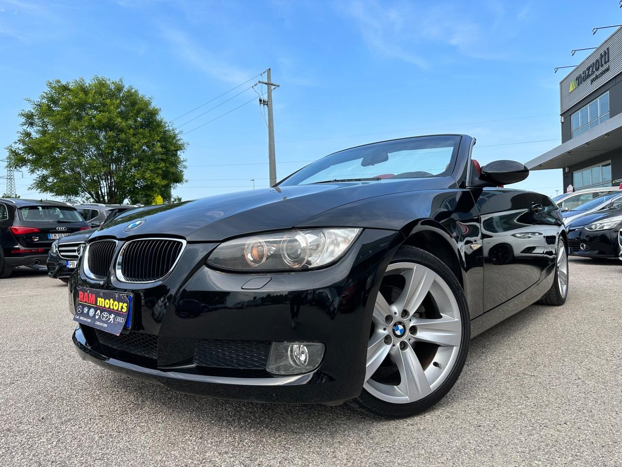 Bmw 320i cat Cabrio Futura